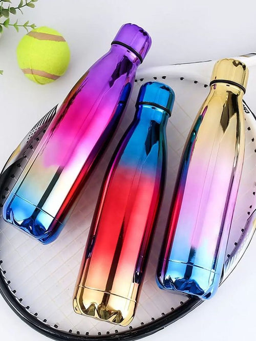 HOLOGRAPHIC STEEL BOTTLE