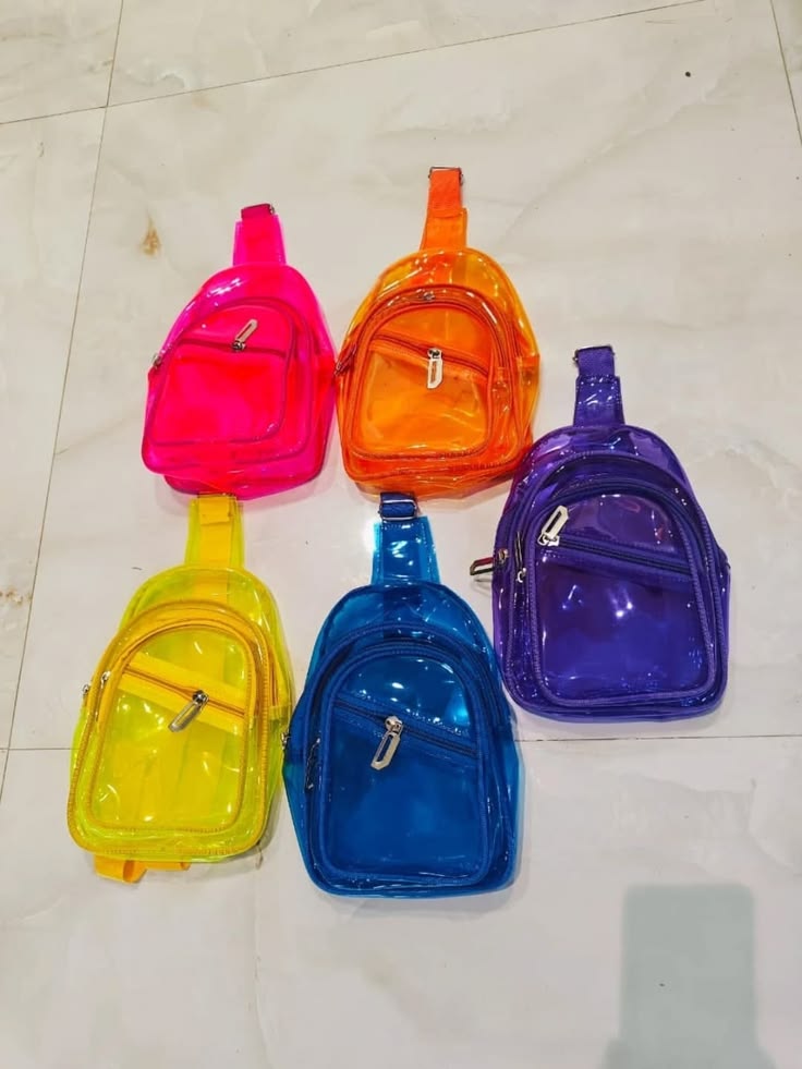 Jelly Kids Chest Bag